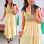 Vestido Bimba Amarillo